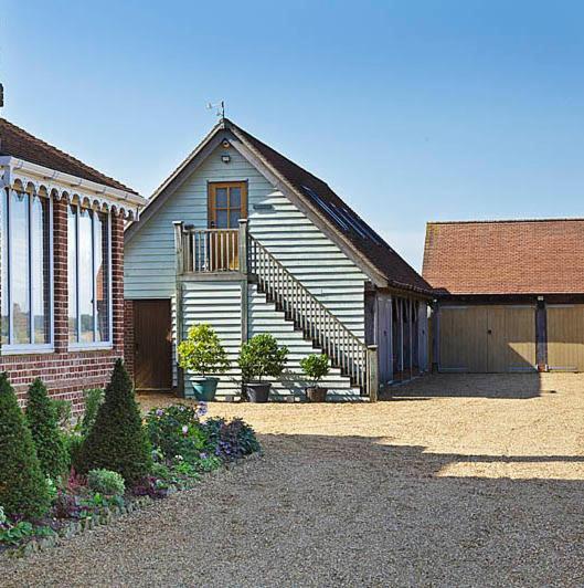 The Pheasantry Wymondham (Norfolk) Exterior foto