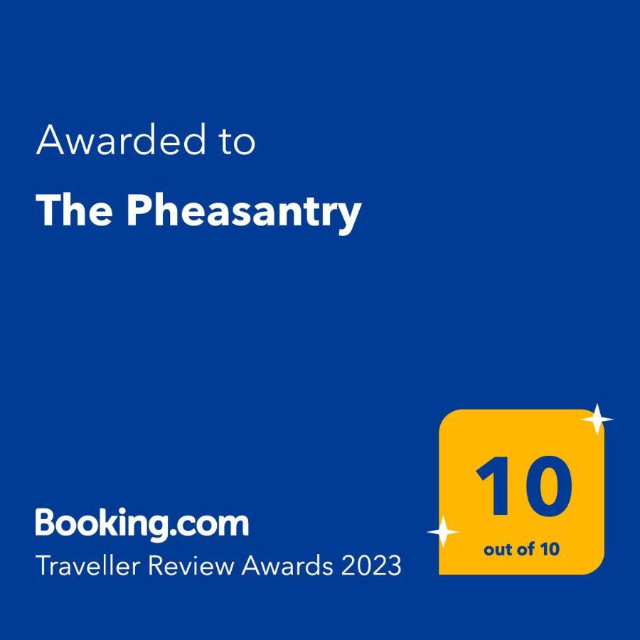 The Pheasantry Wymondham (Norfolk) Exterior foto